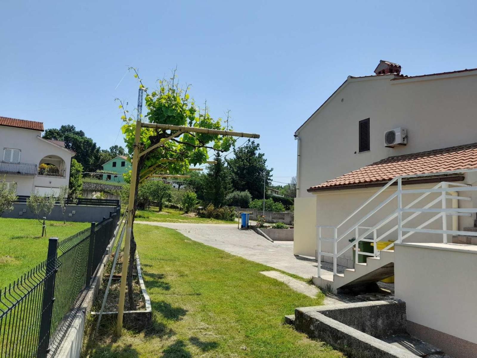 Ema Apartment Labin  Exterior foto
