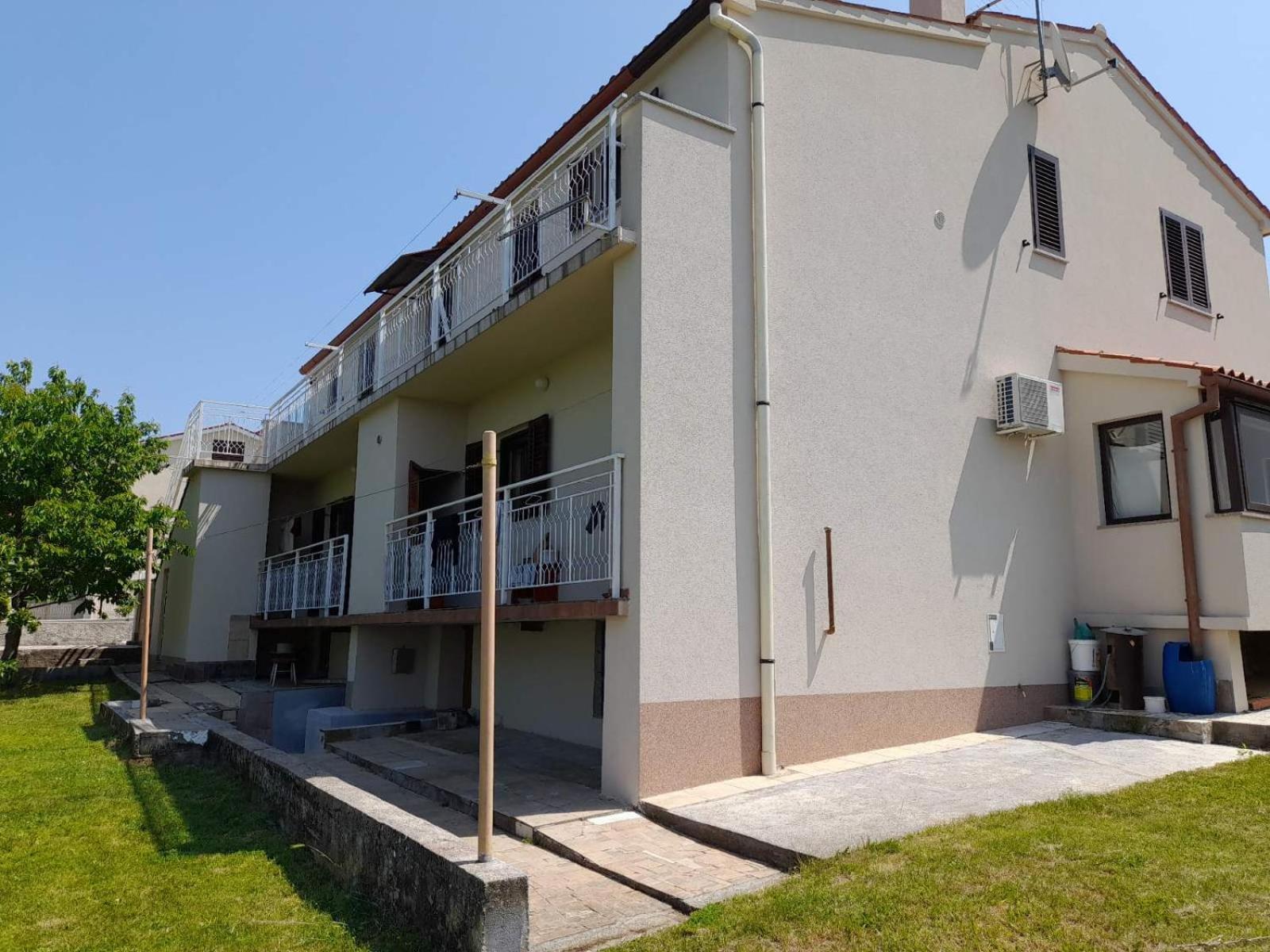 Ema Apartment Labin  Exterior foto