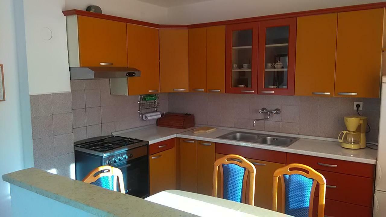 Ema Apartment Labin  Exterior foto